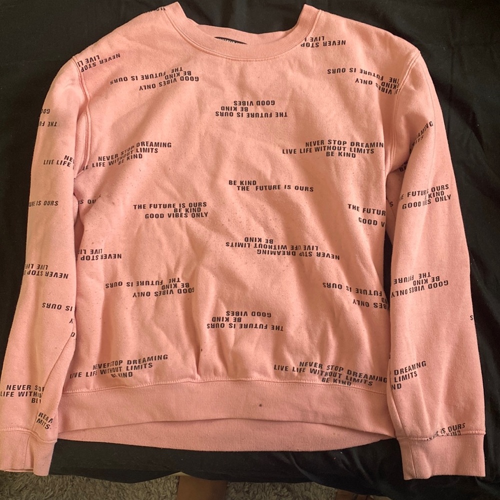 Sweatshirt
